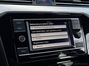 Volkswagen Passat Variant 2.0 TDI Business 4Motion DSG - 19