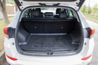 Hyundai Tucson 2.0 CRDi HP Premium 4x4 A/T - 19