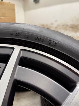 Zimná sada 5x112 R19 , 235/50/19 Mercedes Benz GLA GLB AMG - 19