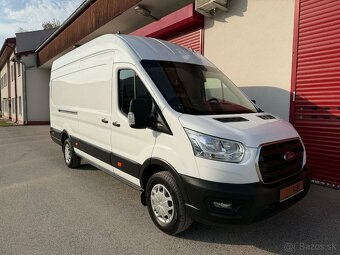 Ford Transit 2.0 TDCI 130k L4H3 Maxi - 19