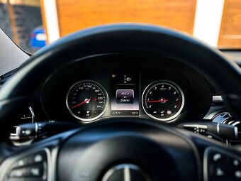 Mercedes-Benz C trieda Sedan C180 2014 115kW - 19