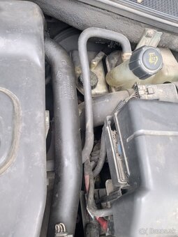 Predám Renault laguna combi, 1.9Diesel, - 19