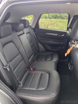 Mazda CX5 revolution top 4x4 koža - 19