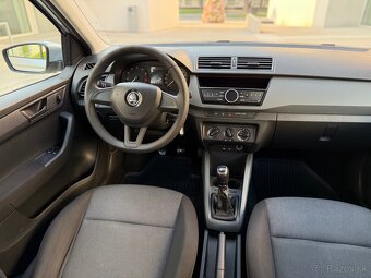 Škoda Fabia 1.0 mpi 2018 - 19