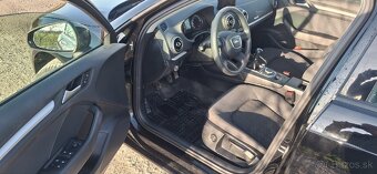 Audi A3 Spotrback 47600KM - 19