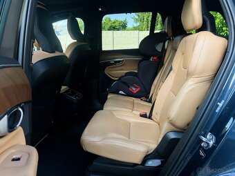 Volvo XC90 T6 235 kW, 7 miestne, Inscription, Harman Kardon - 19