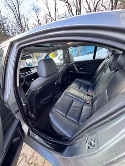 BMW f11 525d + bmw E60 525d - 19