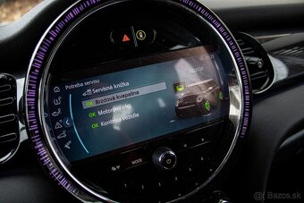 Mini Cooper Clubman 1.5T, 100 kW, automat, 2023 - 19