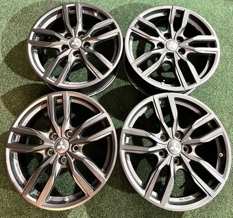 R17 Originál Alu Mitsubishi Outlander / Eclipse - ET 38 - 19