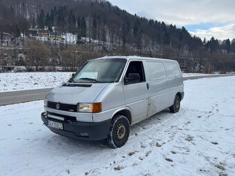 Vw transportér 4 - 19