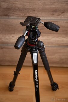 Manfrotto MHXPRO-3W - statívová hlava - 19