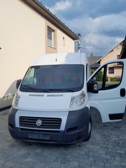 Motor 2,2 PUMA euro5 - 19