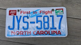 americke spz 50 statov - 19