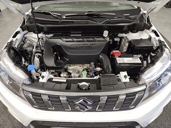Suzuki Vitara 1.4 BoosterJet Elegance+ AllGrip Automat. - 19