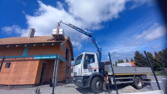Iveco Euro Cargo Hydraulická Ruka - 19
