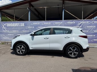 Kia Sportage 1.6 CRDi 136k Gold 4WD - 19