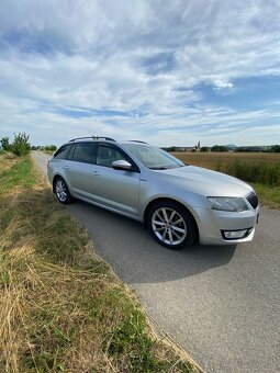 Škoda Octavia 3, 2.0TDI, Elegance/Style - 19