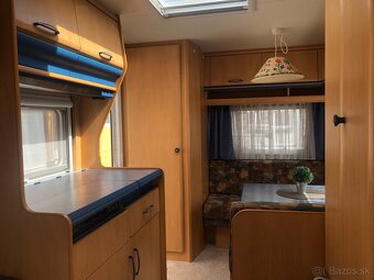 Karavan Hobby 400 De Luxe , Nosič THULE ,  PREDANÉ - 19