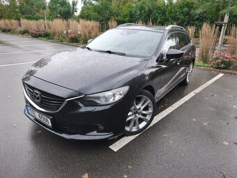Mazda 6, 2013, 2.2l D, BOSE, kůže, 312.000 km - 19