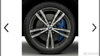 Zimná sada BMW X7 G07 R21 285/45 styling 754 M - 19