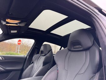 Bmw X6 M50i benzin 390kw G06 - 19