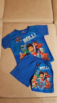 Letný chlapčenský balík 104-110-116 - 19