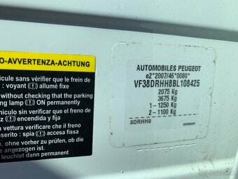 PEUGEOT 508 2.0 HDi EXCLUSIVE - 19