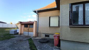 Na predaj rodinný dom s garážou Mojmírovce - skvelá lokalita - 19