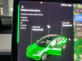 Tesla Model 3 Long Range dual motor, 4x4,model 2019 - 19