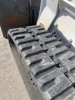 Bobcat T870 + wheel saw WS24 - 19