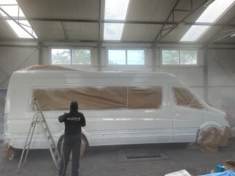 Mercedes Sprinter, 518 CDI, 2007, 3.0, 135 Kw, E4, 20+1 - 19