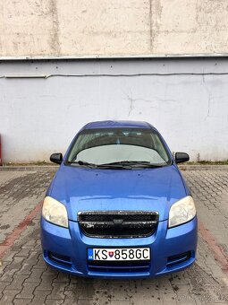 Chevrolet aveo 1.2 - 19
