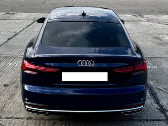 Audi A5 Sportback 40 2.0 g-tron Advanced S tronic- NA NOTÁRS - 19
