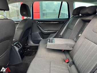 Škoda Octavia Combi 2.0 TDI DSG 4x4 Style, FULL LED, SR - 19