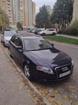 Audi A4 B7 Avant Quatro 3L TDI 171kw 2006 - 19