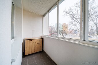 KOMFORTNÝ 4-IZB. BYT, KLÍMA, KOMPLETNÁ REK., TORYSKÁ - 19