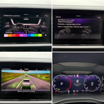Škoda Kodiaq 2022 CLEVER 2.0tdi 147kw 4x4 DSG 1majiteľ - 19