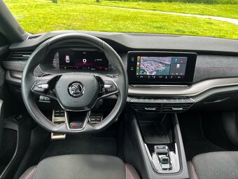 Škoda Octavia 2.0 TDI RS 4x4 DSG,1.Majiteľ,v záruke,SK pôvod - 19