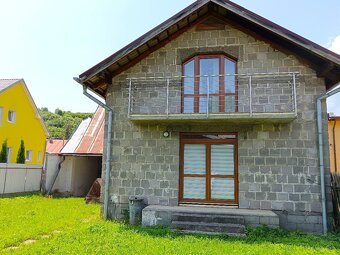 Na predaj rodinný dom s veľkým pozemkom 1968 m2 | Holumnica - 19