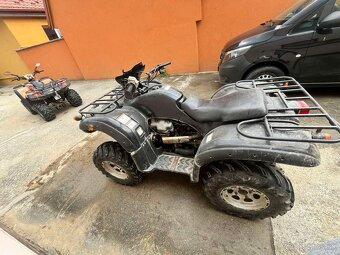 Dinli 450 cc + Campell 650 cc - 19