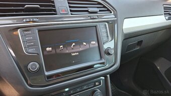 Volkswagen Tiguan 2.0 TDI  4MOTION Comfortline DSG - 19