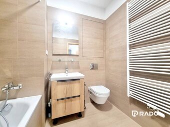 RentHub  | EXKLUZÍVNE | Krásny NOVÝ 2-izbový byt | 48m² | Č - 19