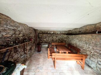 Hadviga-jedinečný kamenný dom - 19