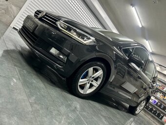 VOLKSWAGEN TOURAN, HIGHLINE, 2.0 TDI, 110KW/150PS, DSG - 19