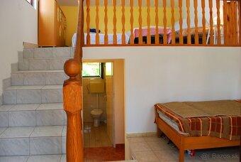 Pôvabný dom s dvomi terasami v srdci Visu, blízko pláže - 19