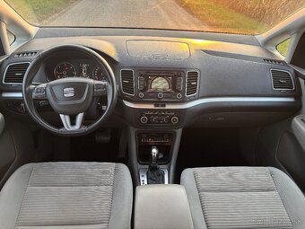 Seat Alhambra Ecomotive 2012, 2.0 TDi DSG 103kW - 19