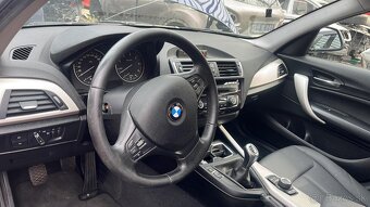 BMW I 118D (F20) 2,0D 100kw - 19