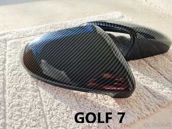 KARBONOVE KRYTY spätných zrkadiel. - 19