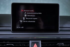 Audi A4 Avant 2.0 TDI Sport S tronic, 110kW, 2017, DPH - 19