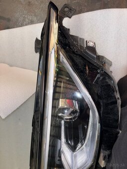 Golf 8 Led + Svetla - 19